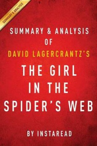 Cover of Summary of the Girl in the Spider's Web