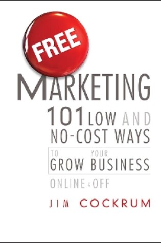 Cover of Free Marketing