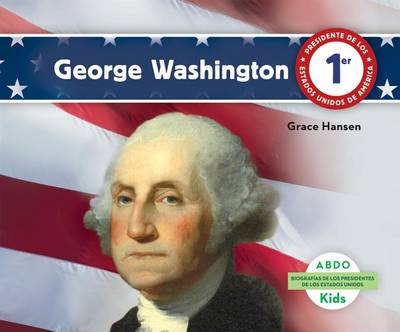 Cover of George Washington (Spanish Version)