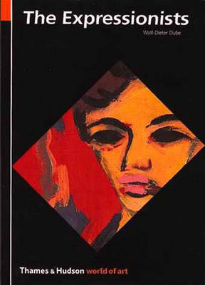 Book cover for Expressionists (Woa)