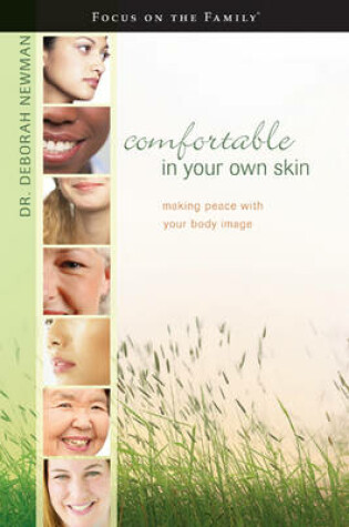 Cover of Comfortable in Your Own Skin