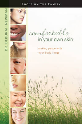 Cover of Comfortable in Your Own Skin