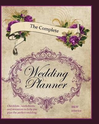 Book cover for The Complete Wedding Planner