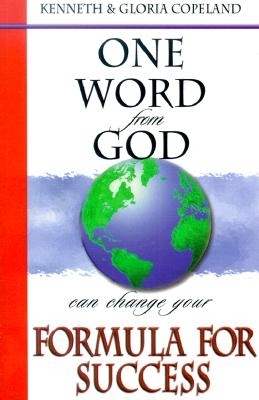 Book cover for One Word from God Can Change Your Success