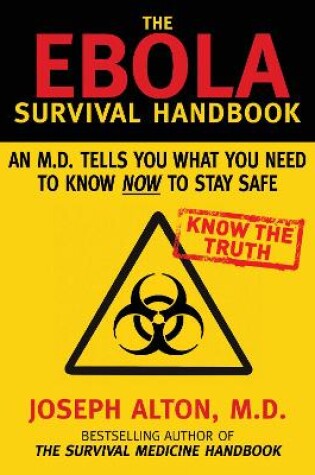 Cover of The Ebola Survival Handbook