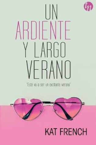 Cover of Un ardiente y largo verano