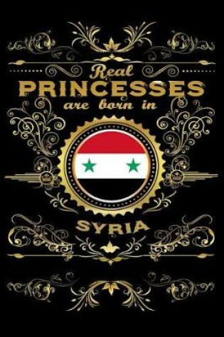 Cover of Real Princesses Are Born in Syria