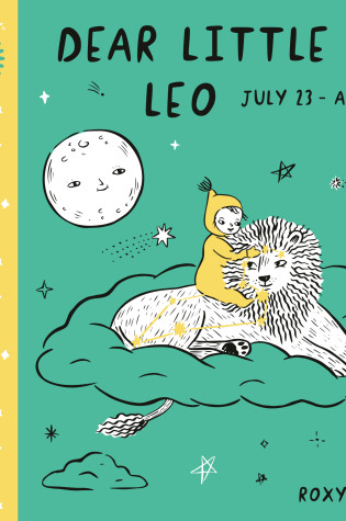 Cover of Baby Astrology: Dear Little Leo