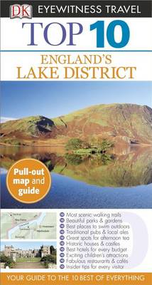 Cover of Top 10 England's Lake District