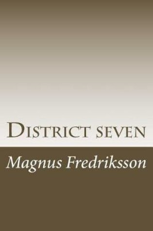 Cover of District Seven