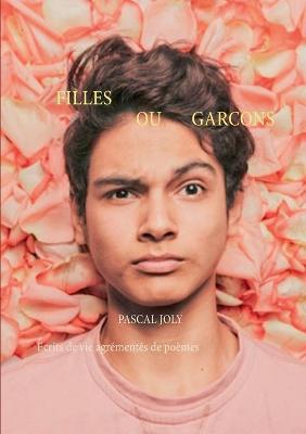 Book cover for Filles ou garcons