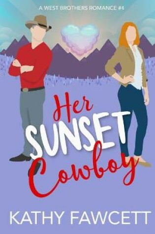 Cover of Her Sunset Cowboy
