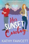Book cover for Her Sunset Cowboy