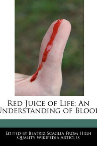 Cover of Red Juice of Life