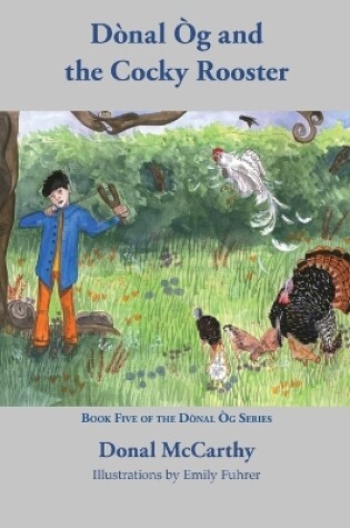 Cover of D�nal �g and the Cock Rooster