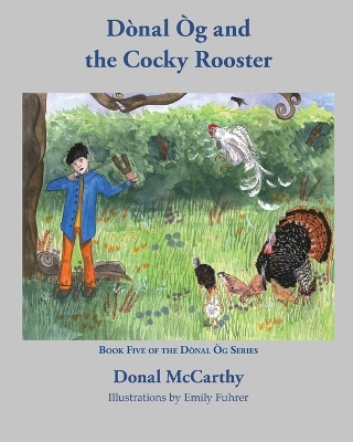 Book cover for D�nal �g and the Cock Rooster