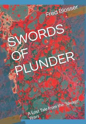 Book cover for Swords of Plunder