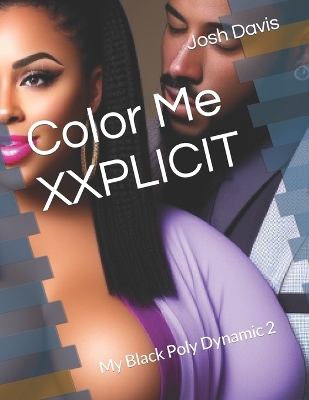 Book cover for Color Me XXPLICIT