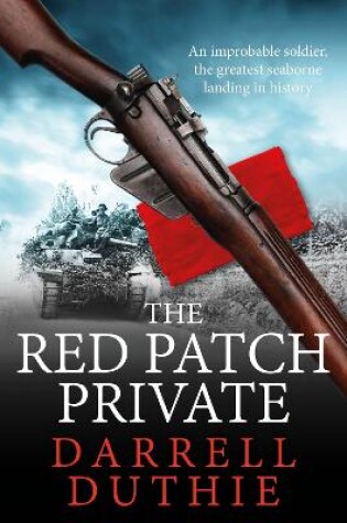 Cover of The The Red Patch Private