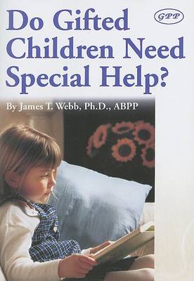 Book cover for Do Gifted Children Need Special Help?