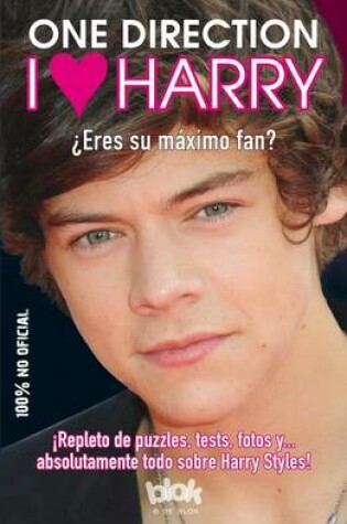 Cover of I Love Harry