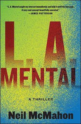 Book cover for L.A. Mental