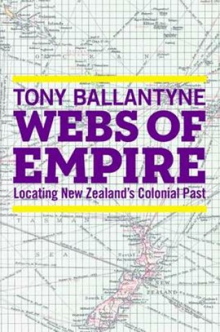 Cover of Webs of Empire