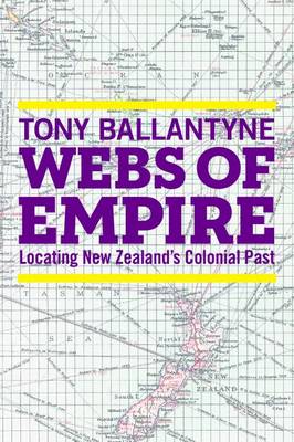 Book cover for Webs of Empire
