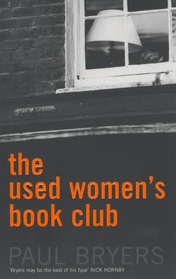 Book cover for The Used Women's Book Club