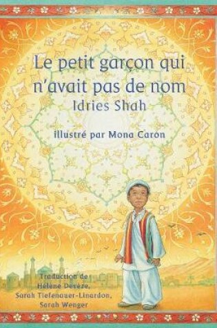 Cover of Le Petit garçon qui n'avait pas de nom