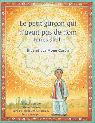 Cover of Le Petit garçon qui n'avait pas de nom