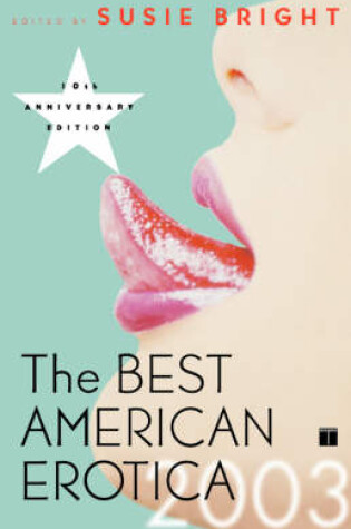 Cover of The Best American Erotica