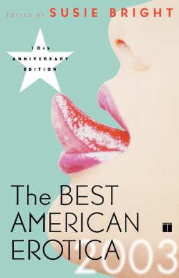 Book cover for The Best American Erotica