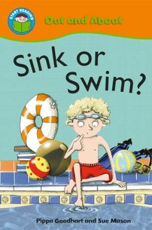 Cover of Sink or swim?