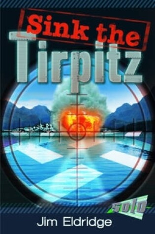 Cover of Sink the Tirpitz