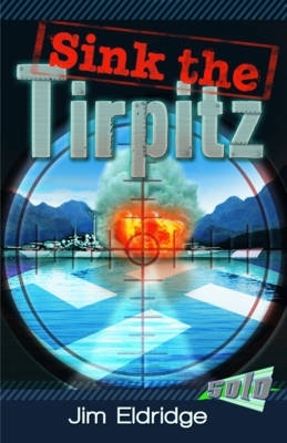 Book cover for Sink the Tirpitz