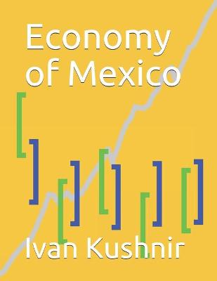 Book cover for Economy of Mexico