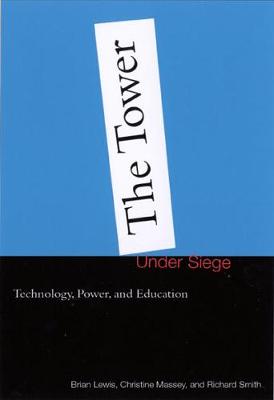 Book cover for The Tower under Siege