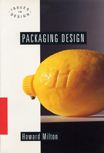 Book cover for Packaging Design