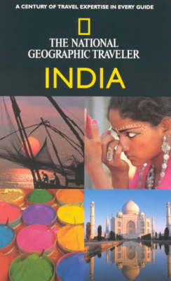 Book cover for India