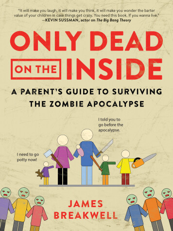 Book cover for Only Dead on the Inside
