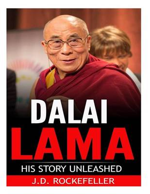 Book cover for Dalai Lama