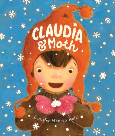 Book cover for Claudia & Moth