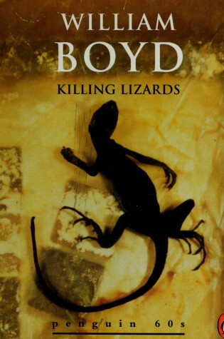 Cover of Killing Lizards and Other Stories