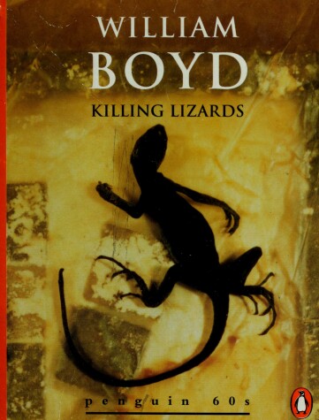 Book cover for Killing Lizards and Other Stories