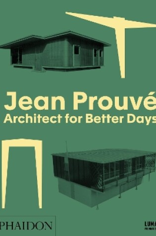 Cover of Prouve Architect