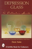 Book cover for Depression Glass