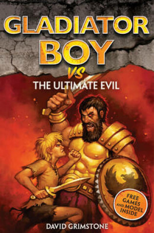Cover of vs the Ultimate Evil