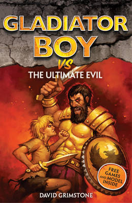 Book cover for vs the Ultimate Evil