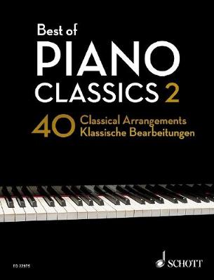 Book cover for Best of Piano Classics 2